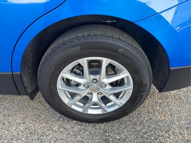 2024 Chevrolet Equinox FWD LT