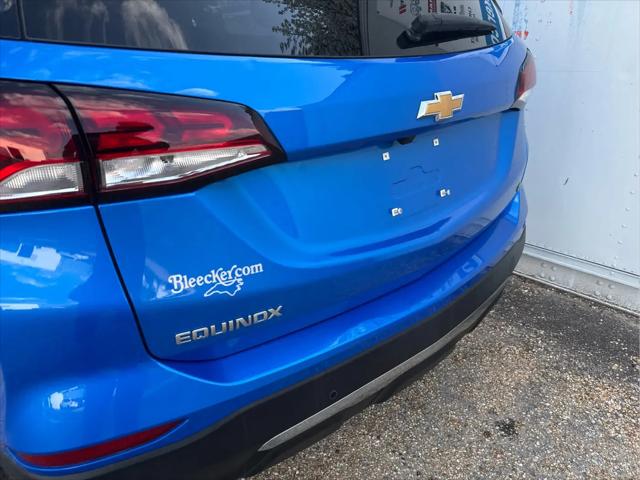 2024 Chevrolet Equinox FWD LT