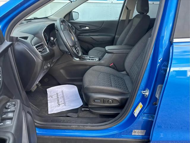2024 Chevrolet Equinox FWD LT