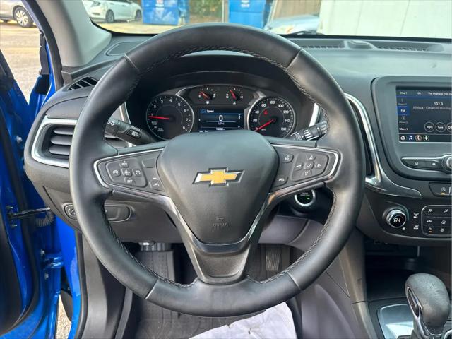 2024 Chevrolet Equinox FWD LT