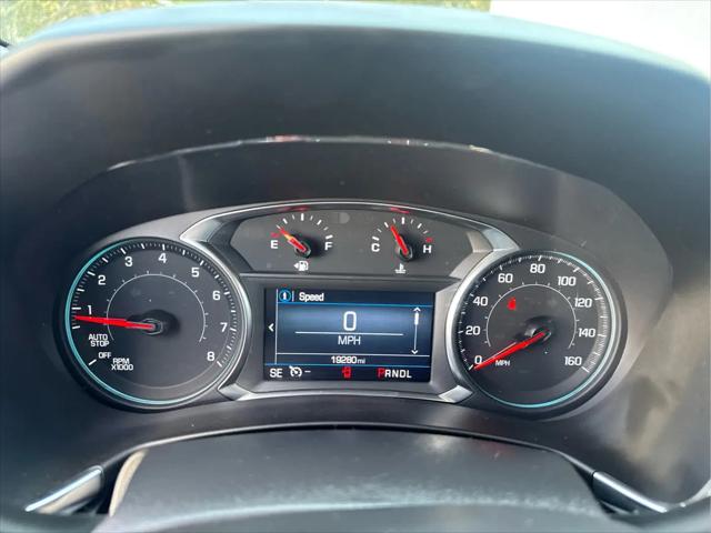 2024 Chevrolet Equinox FWD LT