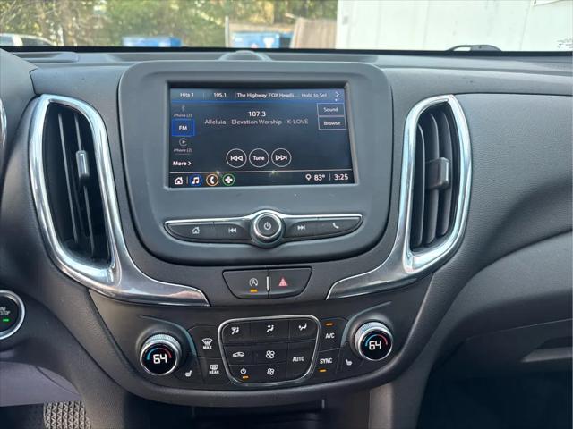 2024 Chevrolet Equinox FWD LT