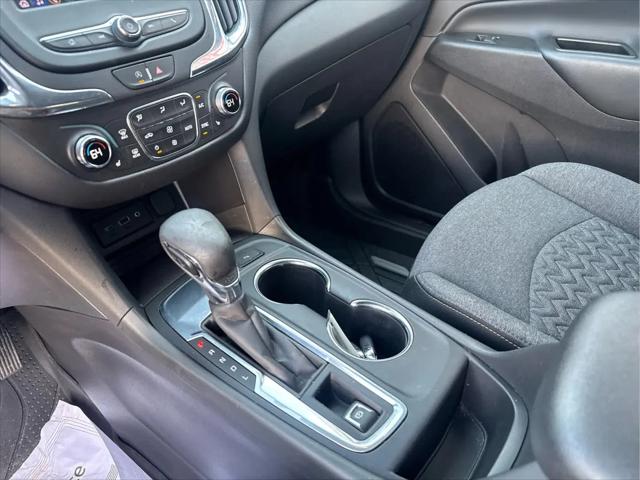 2024 Chevrolet Equinox FWD LT