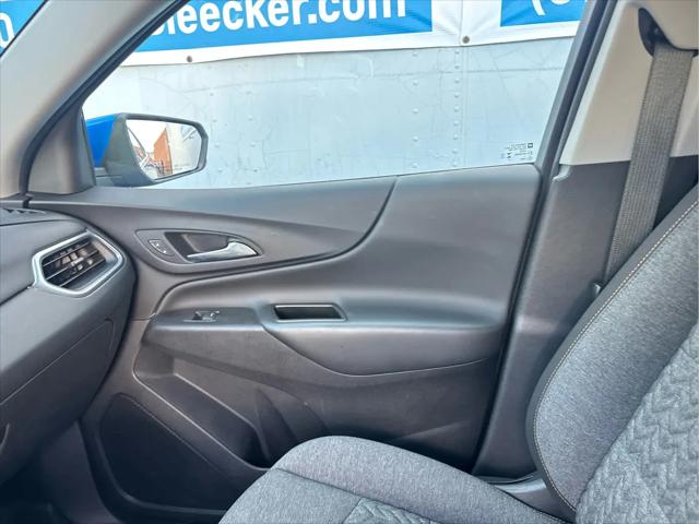 2024 Chevrolet Equinox FWD LT