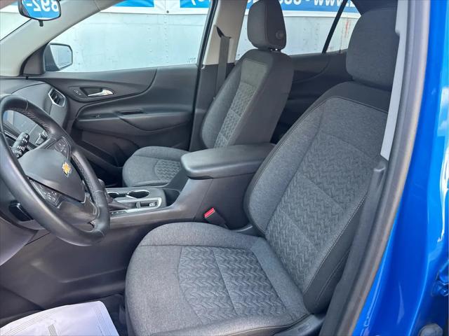 2024 Chevrolet Equinox FWD LT