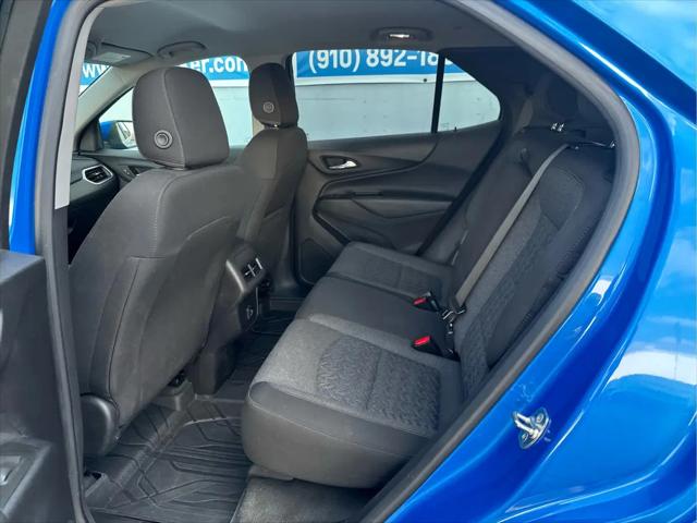 2024 Chevrolet Equinox FWD LT