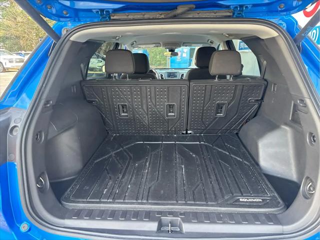 2024 Chevrolet Equinox FWD LT