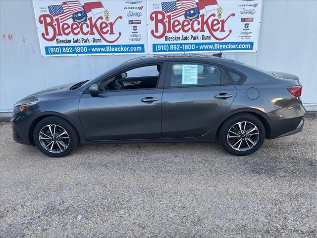 2023 Kia Forte LXS
