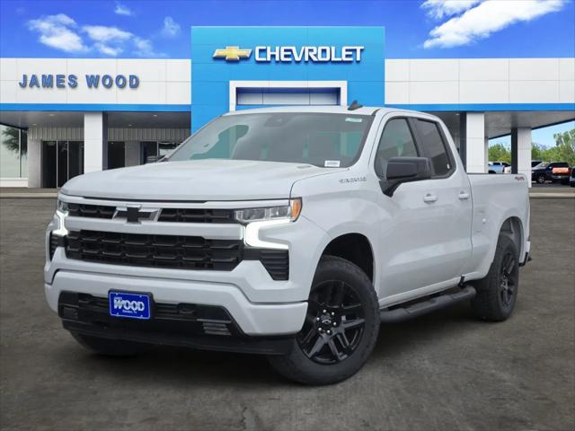 2026 Chevrolet Silverado 1500 4WD Double Cab Standard Bed RST for sale in Decatur, TX