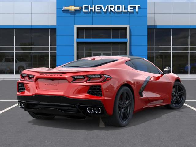 2026 Chevrolet Corvette Stingray Coupe, 2LT, RWD