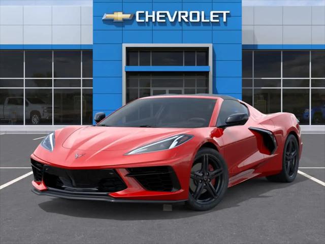 2026 Chevrolet Corvette Stingray Coupe, 2LT, RWD