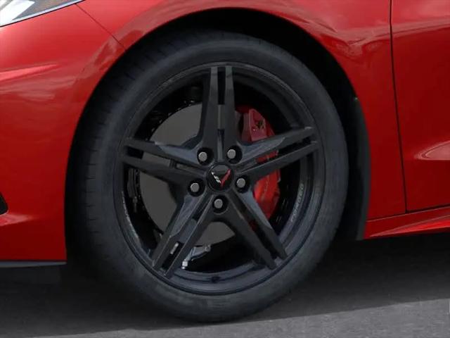 2026 Chevrolet Corvette Stingray Coupe, 2LT, RWD