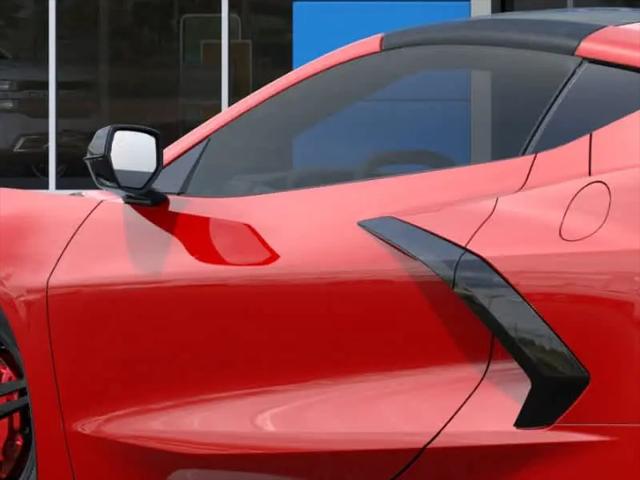2026 Chevrolet Corvette Stingray Coupe, 2LT, RWD