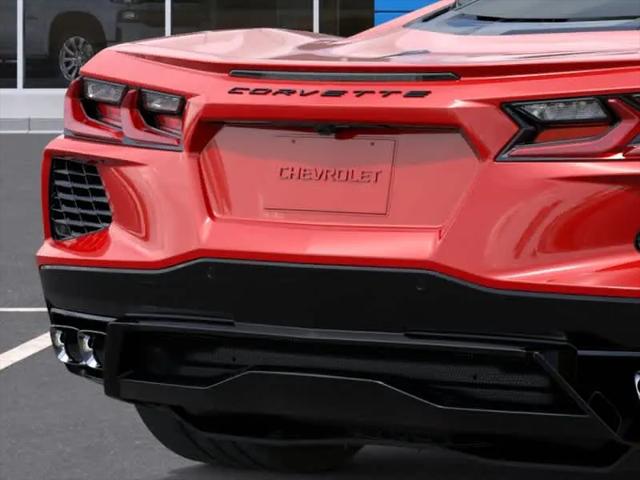 2026 Chevrolet Corvette Stingray Coupe, 2LT, RWD