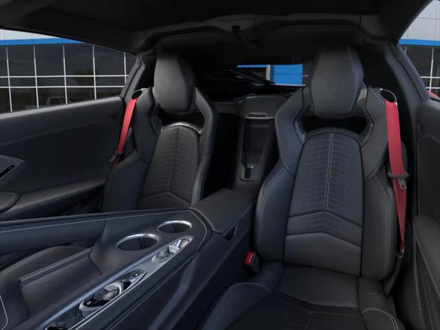 2026 Chevrolet Corvette Stingray Coupe, 2LT, RWD