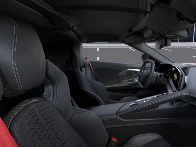 2026 Chevrolet Corvette Stingray Coupe, 2LT, RWD