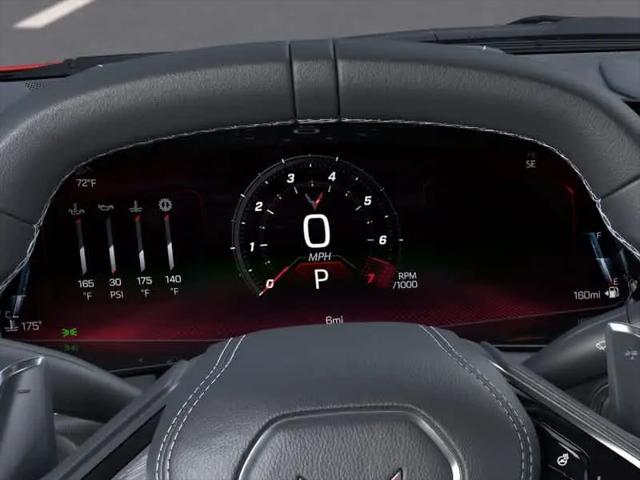 2026 Chevrolet Corvette Stingray Coupe, 2LT, RWD