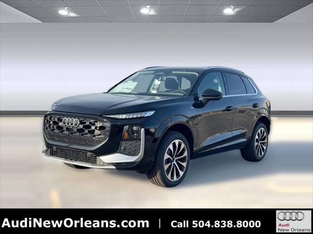 2026 Audi Q3 TFSI quattro S tronic for sale in Metairie, LA