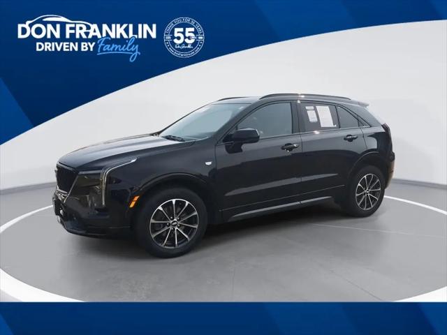 2024 Cadillac XT4 Sport for sale in Columbia, KY