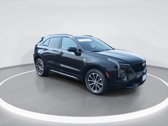 2024 Cadillac XT4 Sport
