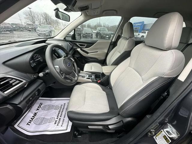 2023 Subaru Forester Base