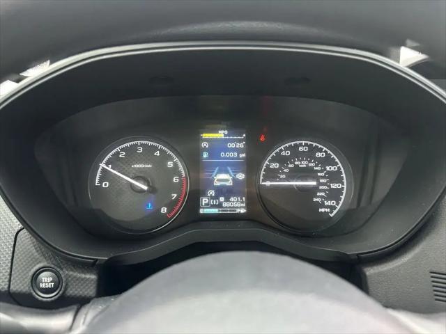 2023 Subaru Forester Base