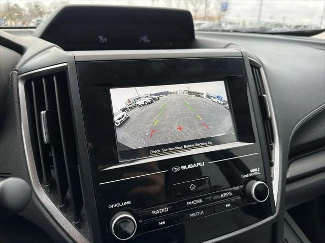 2023 Subaru Forester Base