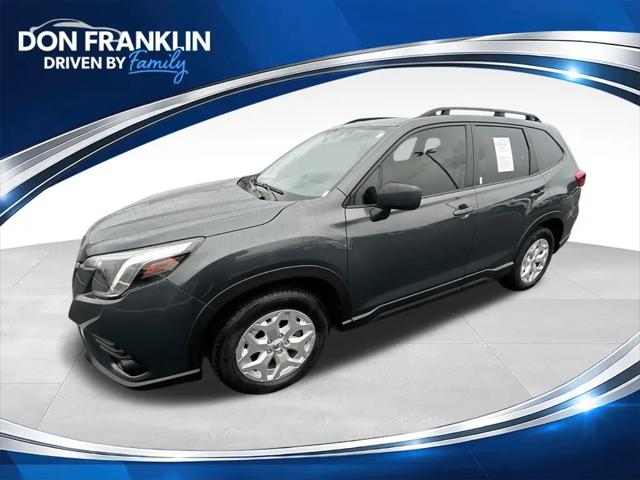 2023 Subaru Forester Base for sale in Columbia, KY