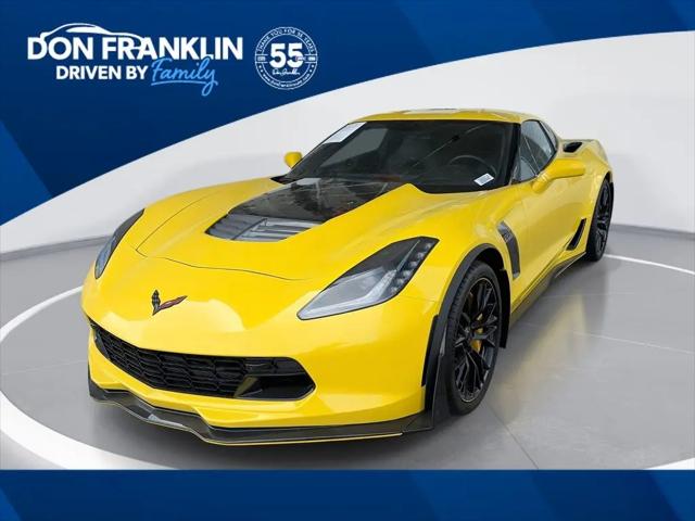 2016 Chevrolet Corvette Z06 for sale in Columbia, KY