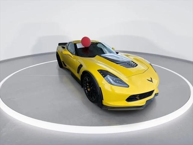 2016 Chevrolet Corvette Z06
