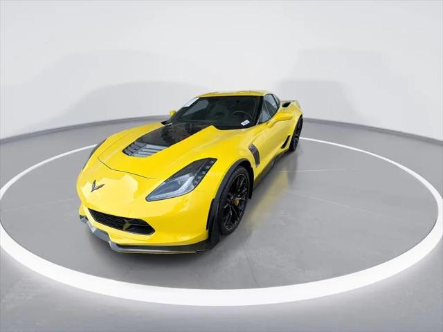 2016 Chevrolet Corvette Z06