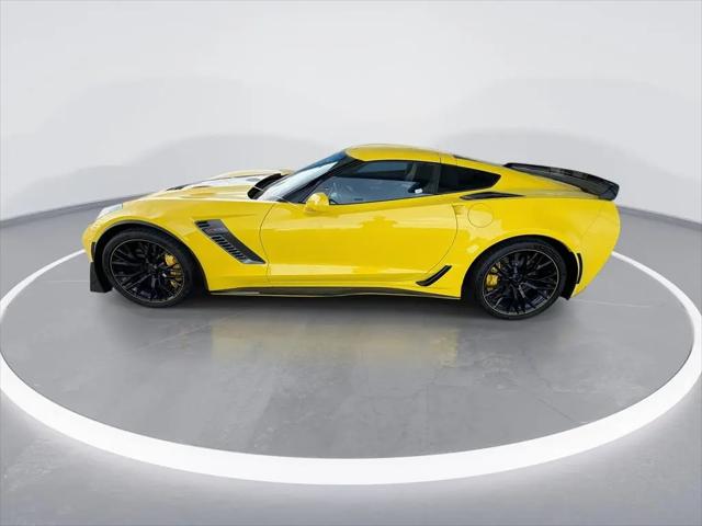 2016 Chevrolet Corvette Z06