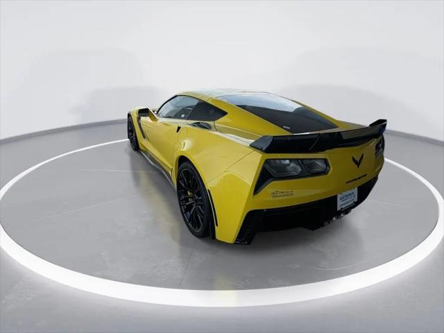 2016 Chevrolet Corvette Z06