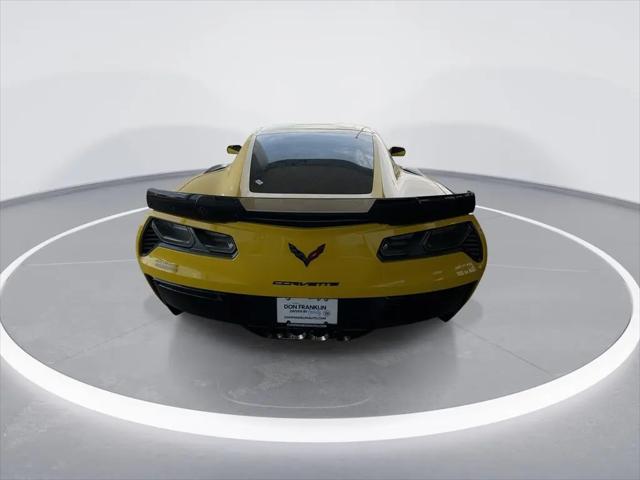 2016 Chevrolet Corvette Z06