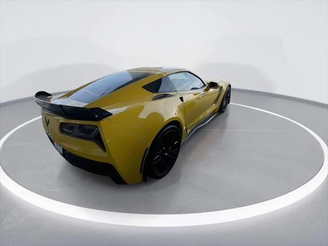 2016 Chevrolet Corvette Z06