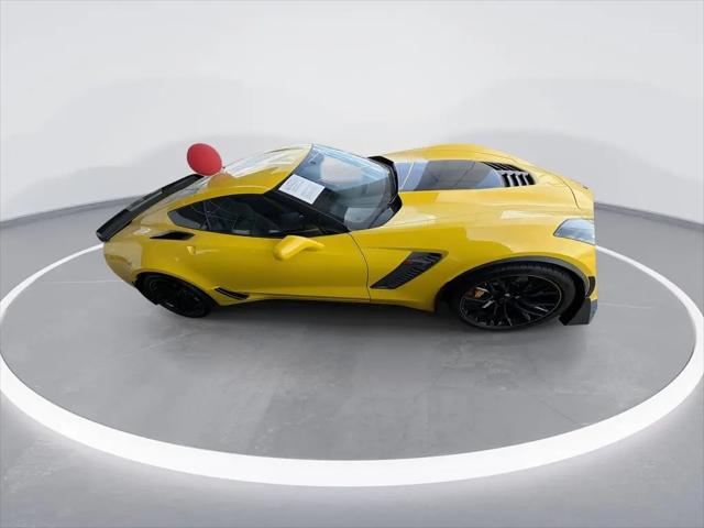2016 Chevrolet Corvette Z06