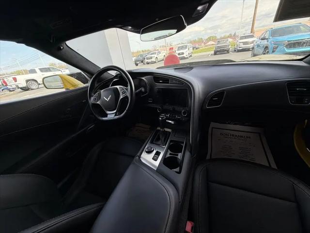 2016 Chevrolet Corvette Z06