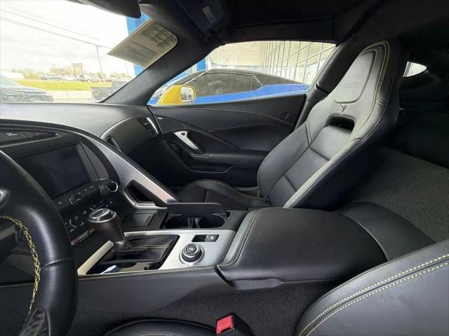 2016 Chevrolet Corvette Z06