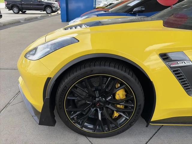 2016 Chevrolet Corvette Z06