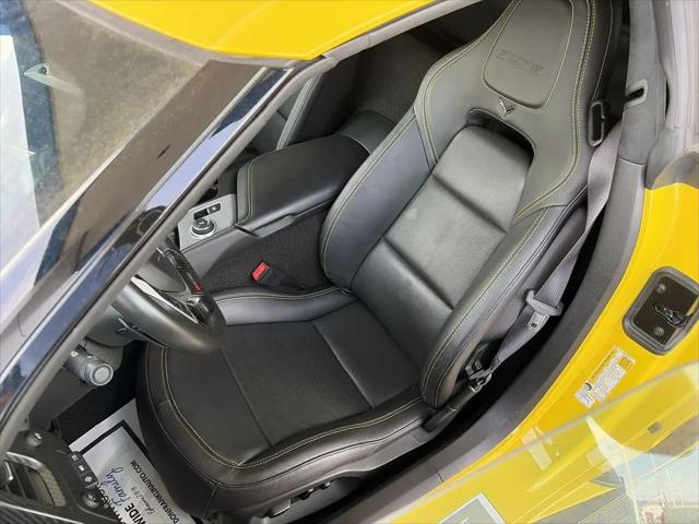 2016 Chevrolet Corvette Z06