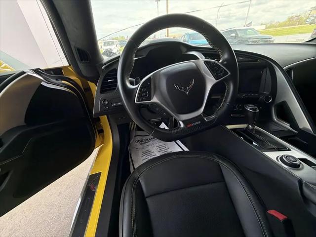 2016 Chevrolet Corvette Z06