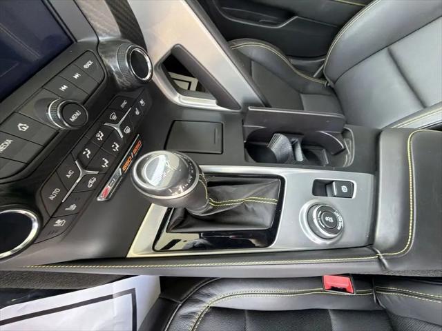2016 Chevrolet Corvette Z06