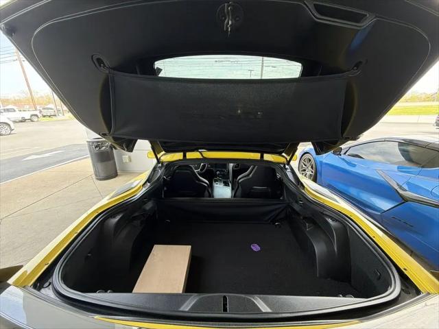 2016 Chevrolet Corvette Z06