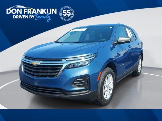 2024 Chevrolet Equinox AWD LS for sale in Columbia, KY