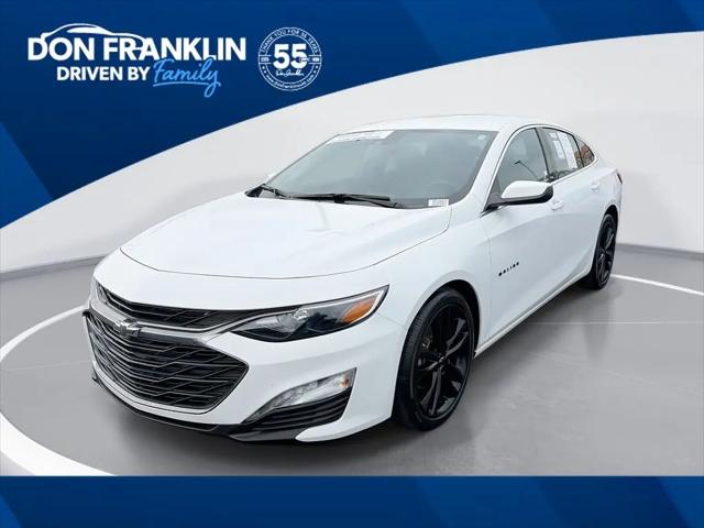 2024 Chevrolet Malibu 1LT for sale in Columbia, KY