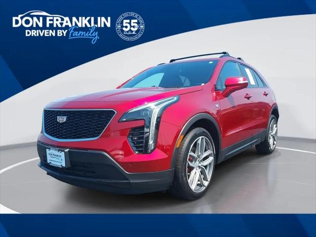 2021 Cadillac XT4 Sport for sale in Columbia, KY