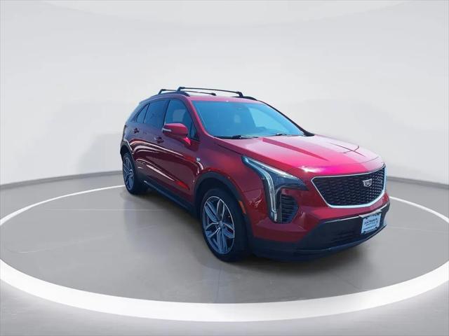 2021 Cadillac XT4 Sport