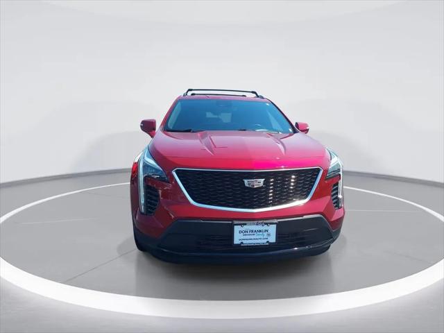 2021 Cadillac XT4 Sport