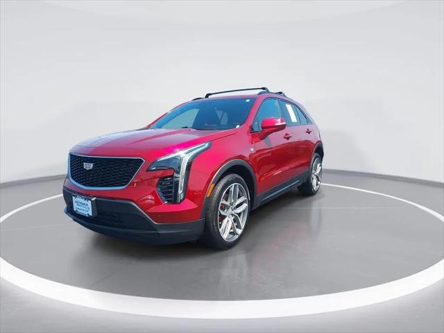 2021 Cadillac XT4 Sport