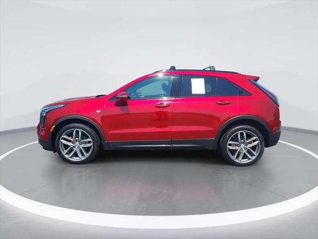 2021 Cadillac XT4 Sport